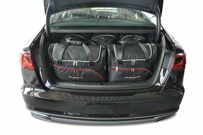 Audi A6 Limousine 2011-2017 Torby Do Bagażnika 5 Szt