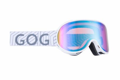 Gogle narciarskie GOG STORM H750-4 white S2