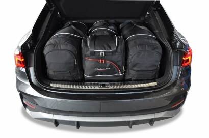 Audi Q3 Sportback 2019+ Torby Do Bagażnika 4 Szt