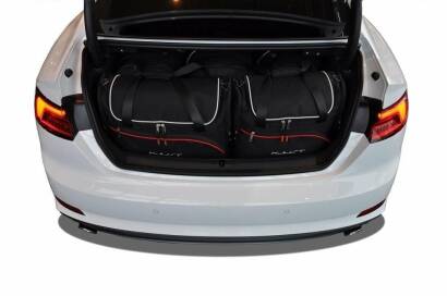 Audi A5 Coupe 2017+ Torby Do Bagażnika 5 Szt