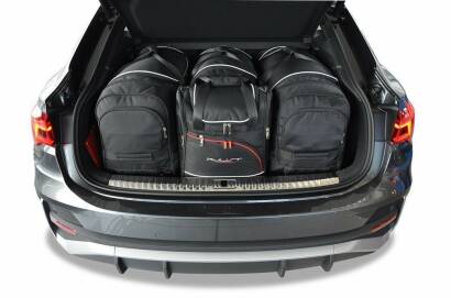 Audi Q3 Sportback 2019+ Torby Do Bagażnika 4 Szt