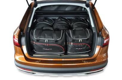Audi A4 Avant 2015+ Torby Do Bagażnika 5 Szt