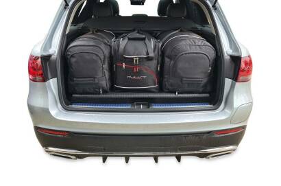 Mercedes-Benz Glc Phev 2019-2022 Torby Do Bagażnika 4 Szt