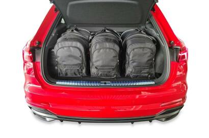 Audi Q3 Plug-In Hybrid 2020+ Torby Do Bagażnika 3 Szt