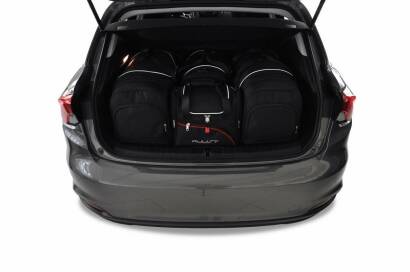 Fiat Tipo Hatchback 2016+ Torby Do Bagażnika 4 Szt