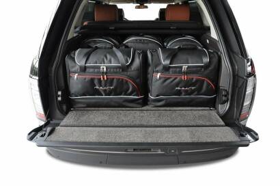 Land Rover Range Rover 2012-2021 Torby Do Bagażnika 5 Szt