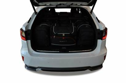 Lexus Rx 2015-2020 Torby Do Bagażnika 5 Szt
