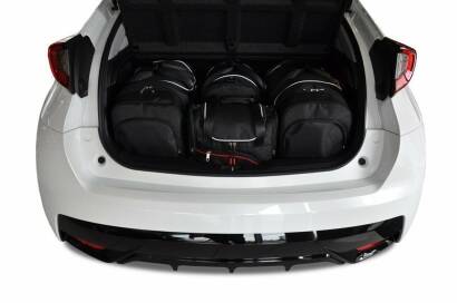 Honda Civic Hatchback 2012-2017 Torby Do Bagażnika 4 Szt