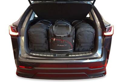 Lexus Nx Phev 2021+ Torby Do Bagażnika 4 Szt