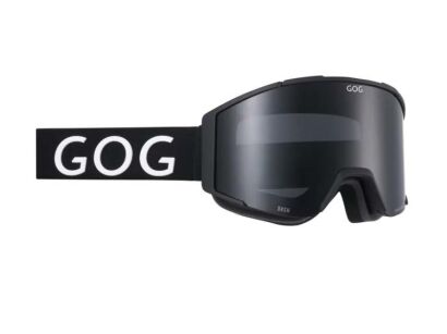 Gogle narciarskie GOG DASH H650-3 matt black S4