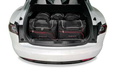 Tesla Model S 2016-2020 Torby Do Bagażnika 7 Szt