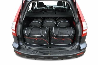 Honda Cr-V 2006-2012 Torby Do Bagażnika 5 Szt
