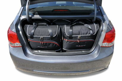 Chevrolet Cruze Limousine 2008-2014 Torby Do Bagażnika 5 Szt