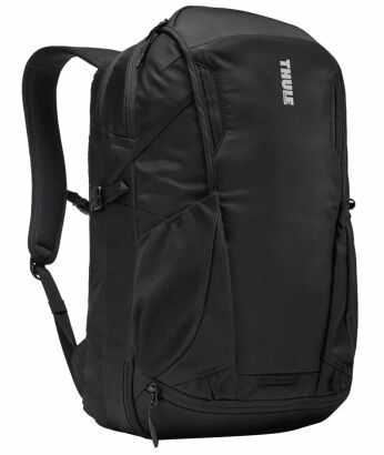 Plecak sportowy turystyczny na laptopa THULE Enroute Backpack black 30L