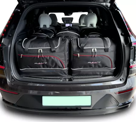 Torby do bagażnika VOLVO EX90 EV 2024+ 5szt KJUST
