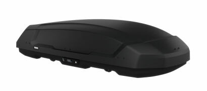 Box bagażnik dachowy Thule Force 3 Black L (450L)