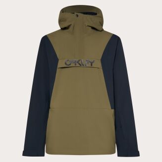 OAKLEY Kurtka narciarska męska TNP TBT Insulated ANORAK khaki S - 2