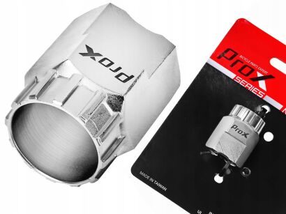 Klucz PROX RC-A11 do kaset tarcz chrom