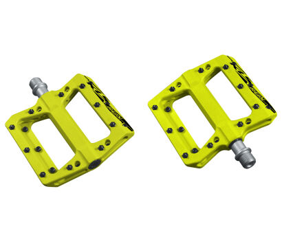 Pedały rowerowe platformowe Kellys REIN yellow