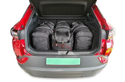 Vw Id.4 2020+ Torby Do Bagażnika 4 Szt