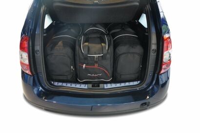 Dacia Duster 2010-2017 Torby Do Bagażnika 4 Szt