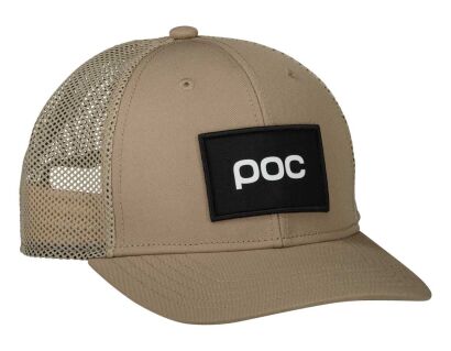 POC Czapka z daszkiem Trucker Cap Magnasite Beige