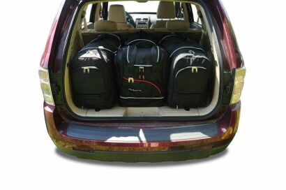 Chevrolet Equinox Ls 2005-2009 Torby Do Bagażnika 4 Szt
