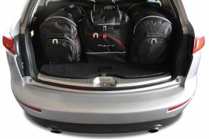 Infiniti Fx35 2003-2009 Torby Do Bagażnika 4 Szt