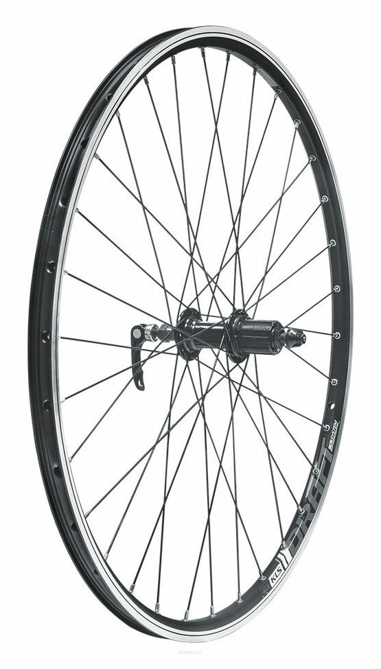 Koło tylne Kellys DRAFT R ALU 28/29'' Black