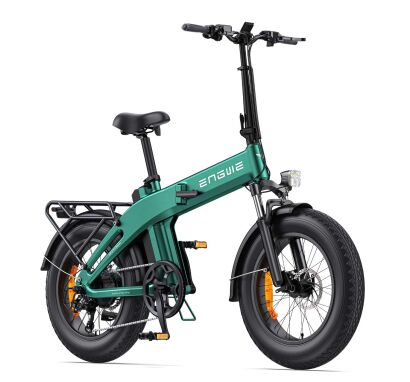 Rower elektryczny ENGWE EP-2 3.0 BOOST (20'') GREEN 250W