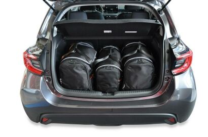 Toyota Yaris 2019+ Torby Do Bagażnika 3 Szt
