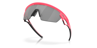 Okulary sportowe OAKLEY SPHAERA neon pink/prizm black S3 - 2