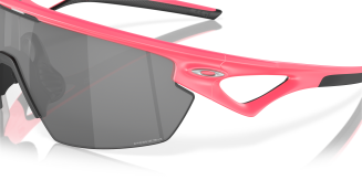 Okulary sportowe OAKLEY SPHAERA neon pink/prizm black S3 - 3