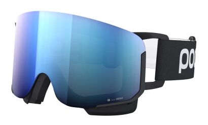 Gogle narciarsie POC NEXAL Uranium black S2+S1