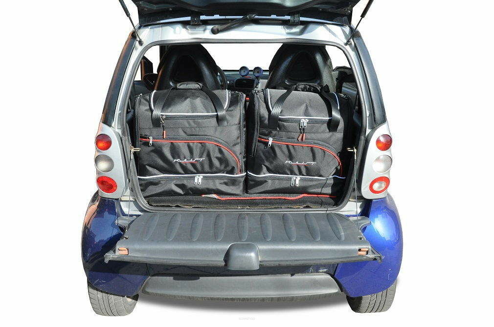 Smart Fortwo Coupe 1998-2007 Torby Do Bagażnika 2 Szt