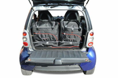 Smart Fortwo Coupe 1998-2007 Torby Do Bagażnika 2 Szt