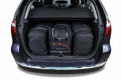 Citroen C4 Picasso 2007-2013 Torby Do Bagażnika 4 Szt