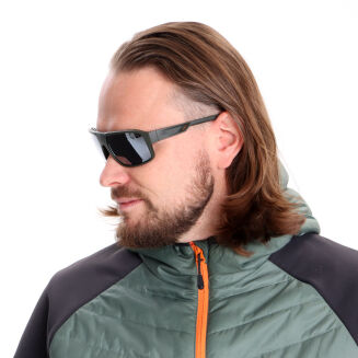 Okulary rowerowe GOG SAHIL Matt green/black S3 - 3