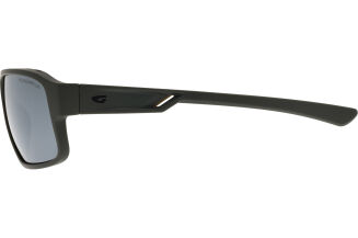 Okulary rowerowe GOG SAHIL Matt green/black S3 - 5