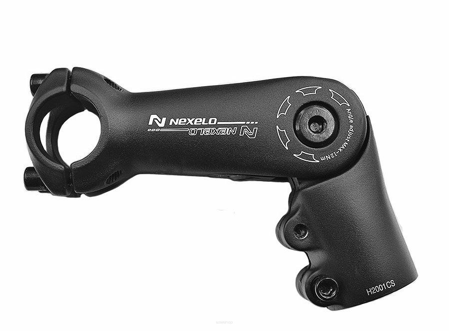 Wspornik mostek NEXELO AHEAD 25,4/90mm 0-90