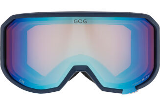 Gogle narciarskie GOG ZERO H775-5 matt navy blue S1 - 2