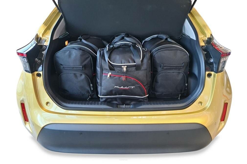 Toyota Yaris Cross 2020+ Torby Do Bagażnika 4 Szt