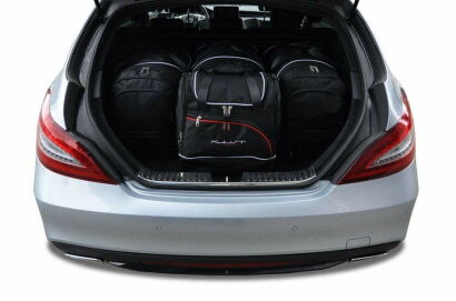 Mercedes-Benz Cls Shooting Brake 2012-2017 Torby Do Bagażnika 4 Szt