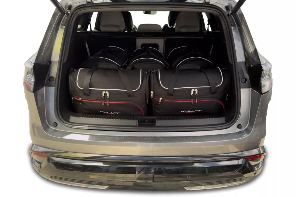 Torby do bagażnika RENAULT ESPACE HEV 2023+ 5szt KJUST