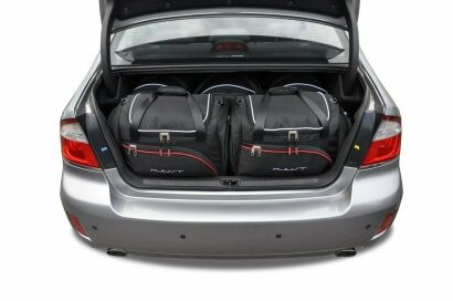 Subaru Legacy Limousine 2003-2009 Torby Do Bagażnika 5 Szt