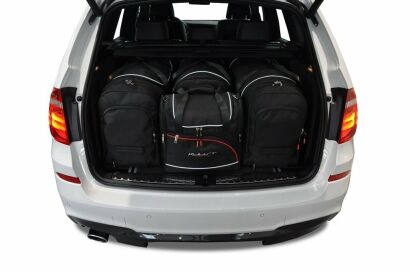 Bmw X3 2010-2017 Torby Do Bagażnika 4 Szt