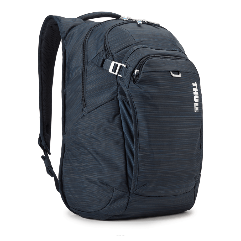 Plecak na laptopa Thule Construct Backpack Carbon Blue 24L