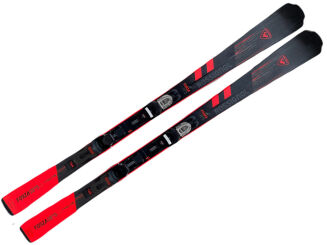 Narty ROSSIGNOL FORZA 20S skistar + wiązania XPRESS 10 GW 171cm - 2