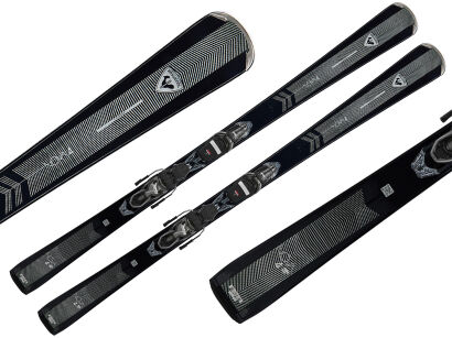 Narty damskie ROSSIGNOL NOVA 4 XPRESS W 10 GW 162cm