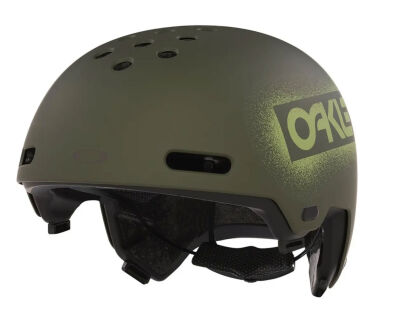 Kask rowerowy OAKLEY ST1 STREET NO MIPS Brusch M (55-59cm)